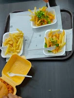 Spicy Dipped Burger Single