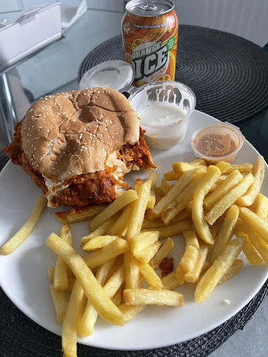 3 in 1 Burger photo 10