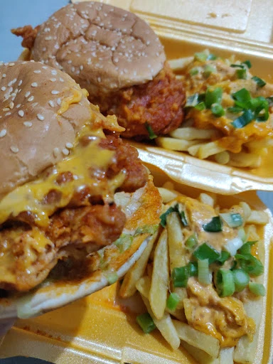 3 in 1 Burger photo 6