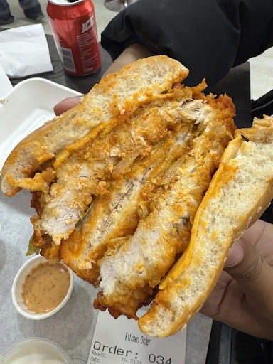 3 in 1 Burger photo 4